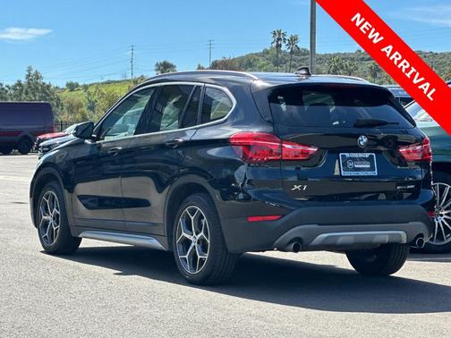 2018 BMW X1 sDrive28i