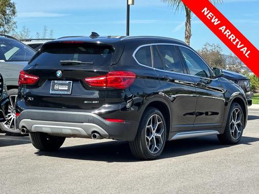 2018 BMW X1 sDrive28i