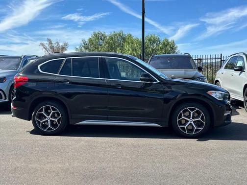2018 BMW X1 sDrive28i
