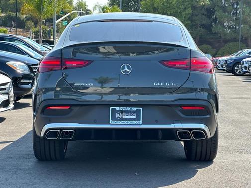 2026 Mercedes-Benz AMG GLE 63 S