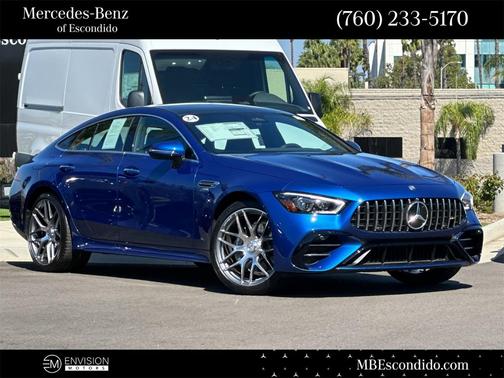 2024 Mercedes-Benz AMG GT 43 Base