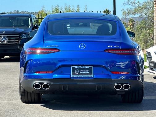 2024 Mercedes-Benz AMG GT 43 Base
