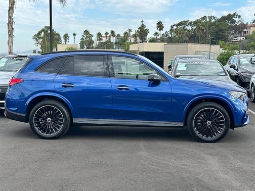 2026 Mercedes-Benz GLC 300 Base 4MATIC