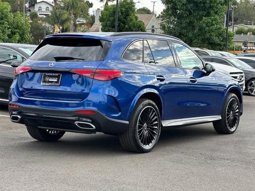 2026 Mercedes-Benz GLC 300 Base 4MATIC