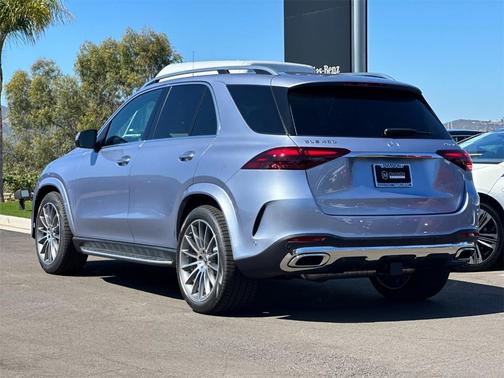 2026 Mercedes-Benz GLE 450 4MATIC