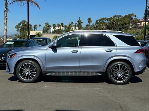 2026 Mercedes-Benz GLE 450 4MATIC