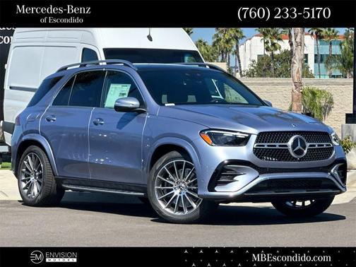 2026 Mercedes-Benz GLE 450 4MATIC