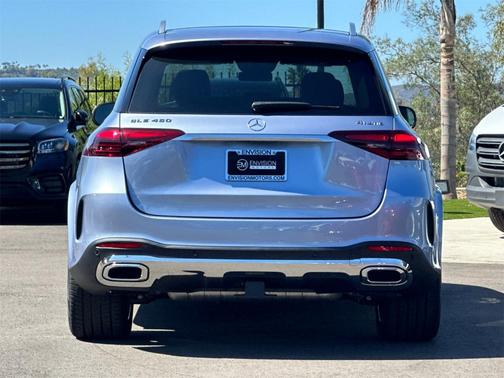2026 Mercedes-Benz GLE 450 4MATIC