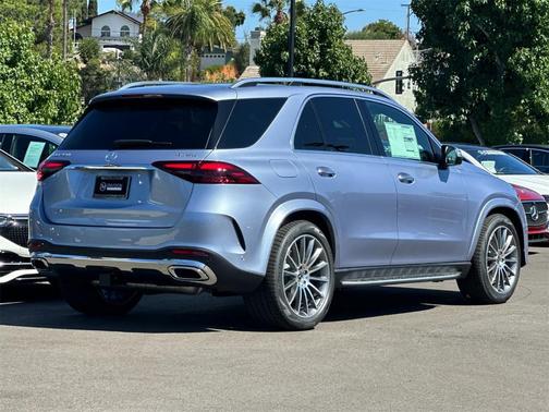 2026 Mercedes-Benz GLE 450 4MATIC