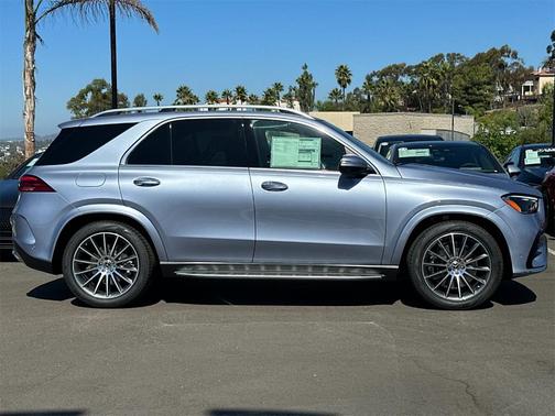 2026 Mercedes-Benz GLE 450 4MATIC