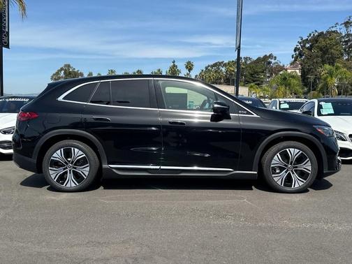 2024 Mercedes-Benz EQE 350 Base 4MATIC