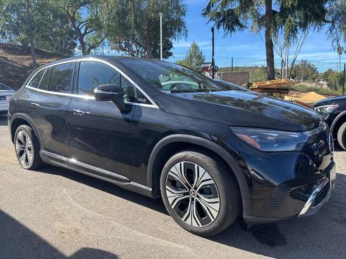 2024 Mercedes-Benz EQE 350 Base 4MATIC