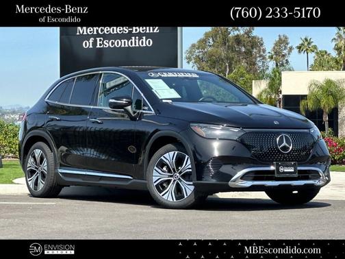 2024 Mercedes-Benz EQE 350 Base 4MATIC