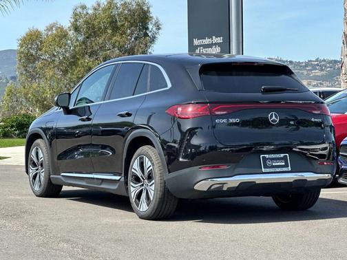 2024 Mercedes-Benz EQE 350 Base 4MATIC