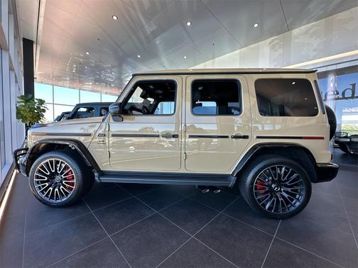 2025 Mercedes-Benz AMG G 63 4MATIC