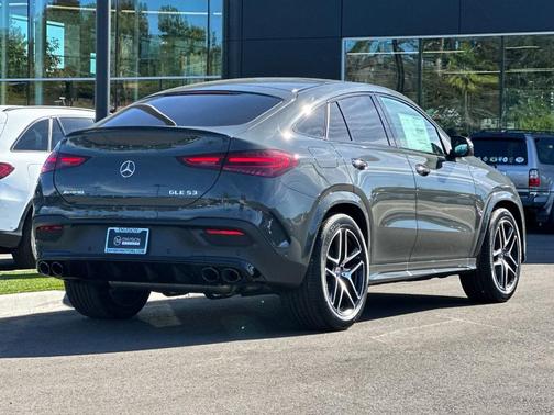 2026 Mercedes-Benz AMG GLE 53 Base