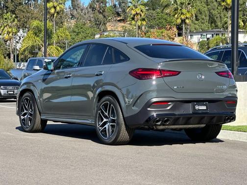 2026 Mercedes-Benz AMG GLE 53 Base