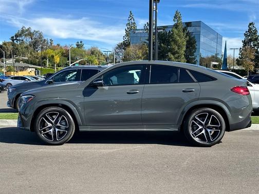 2026 Mercedes-Benz AMG GLE 53 Base
