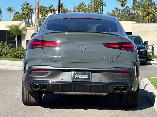2026 Mercedes-Benz AMG GLE 53 Base