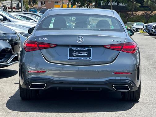 2025 Mercedes-Benz C-Class C 300 4MATIC