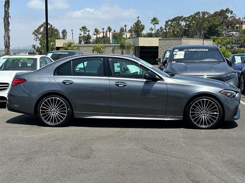 2025 Mercedes-Benz C-Class C 300 4MATIC