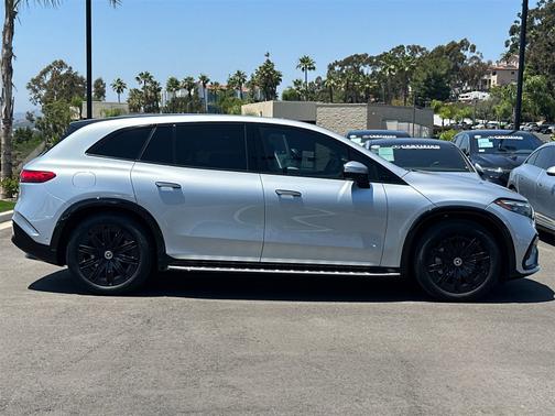 2023 Mercedes-Benz EQS 450+ Base