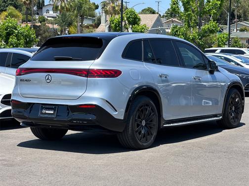 2023 Mercedes-Benz EQS 450+ Base
