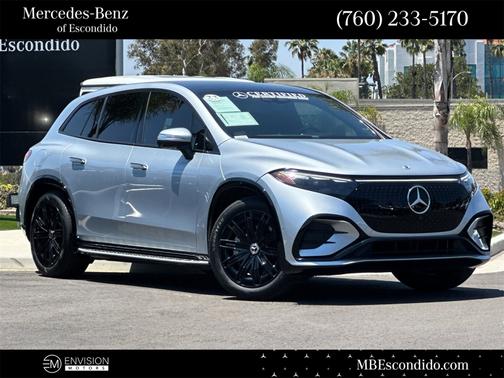 2023 Mercedes-Benz EQS 450+ Base
