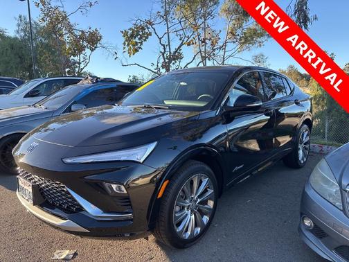 2024 Buick Envista Avenir