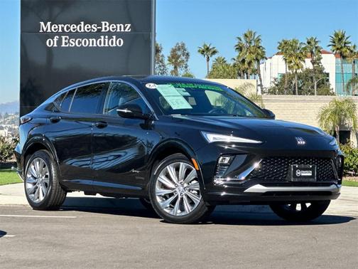2024 Buick Envista Avenir