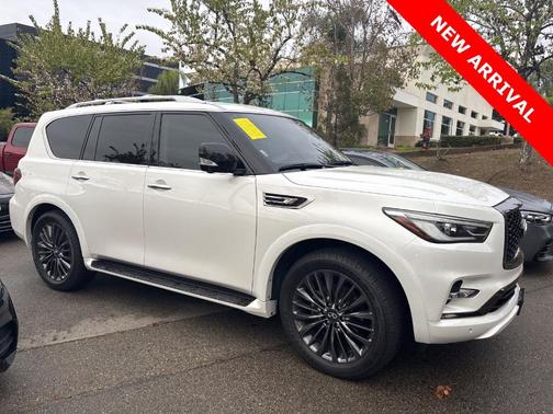 2022 INFINITI QX80 PREMIUM SELECT