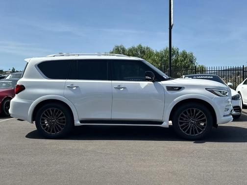 2022 INFINITI QX80 PREMIUM SELECT