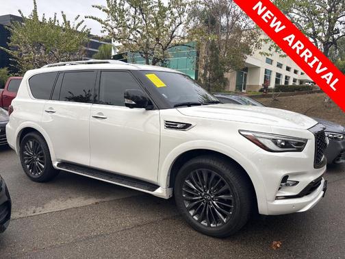 2022 INFINITI QX80 PREMIUM SELECT