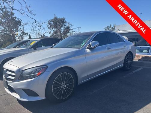 2021 Mercedes-Benz C-Class C 300