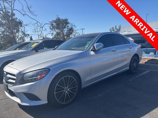 2021 Mercedes-Benz C-Class C 300
