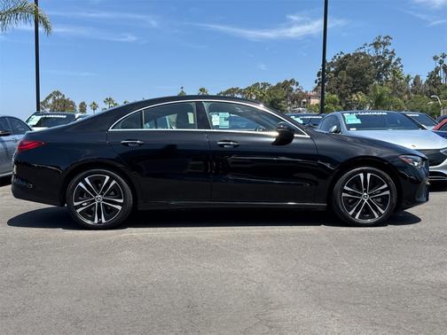 2025 Mercedes-Benz CLA 250