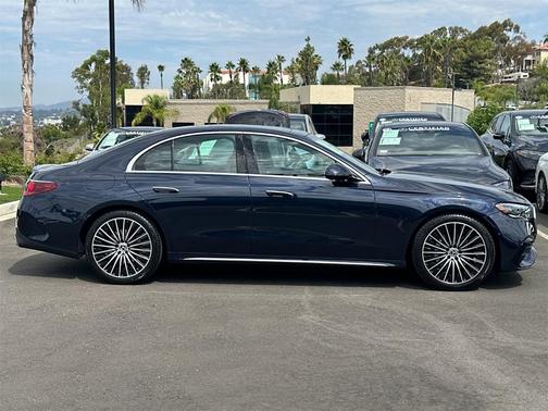 2026 Mercedes-Benz E-Class 350