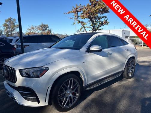 2022 Mercedes-Benz AMG GLE 53 Base