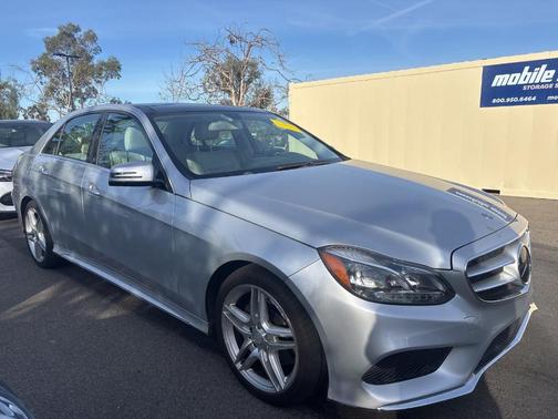 2014 Mercedes-Benz E-Class E 350