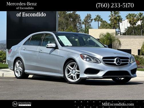 2014 Mercedes-Benz E-Class E 350