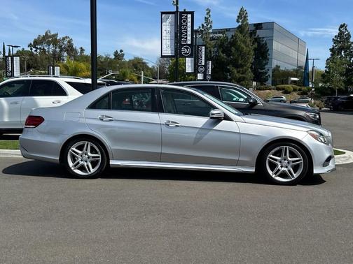2014 Mercedes-Benz E-Class E 350