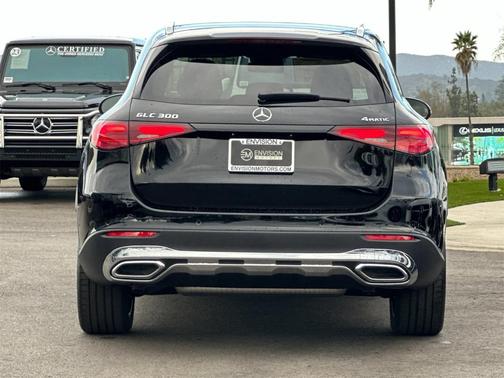 2025 Mercedes-Benz GLC 300 Base 4MATIC