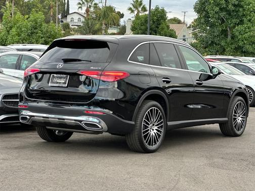2025 Mercedes-Benz GLC 300 Base 4MATIC