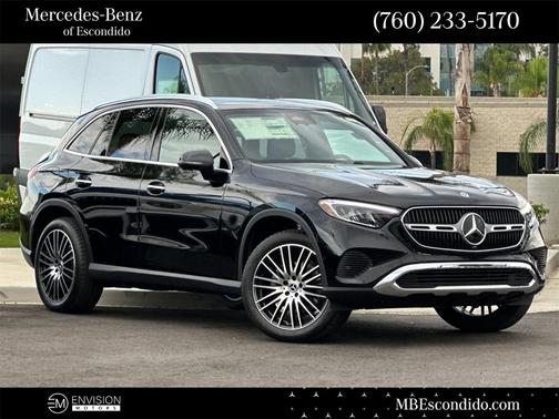 2025 Mercedes-Benz GLC 300 Base 4MATIC