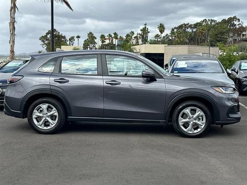 2023 Honda HR-V LX