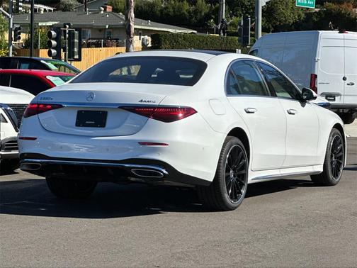 2026 Mercedes-Benz S-Class Base