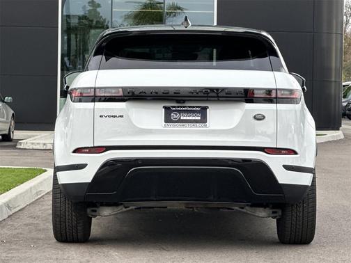 2021 Land Rover Range Rover Evoque S