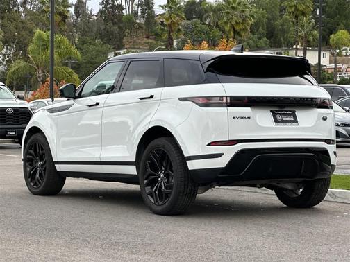 2021 Land Rover Range Rover Evoque S