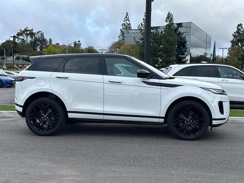 2021 Land Rover Range Rover Evoque S