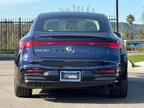 2022 Mercedes-Benz EQS 450+ Base